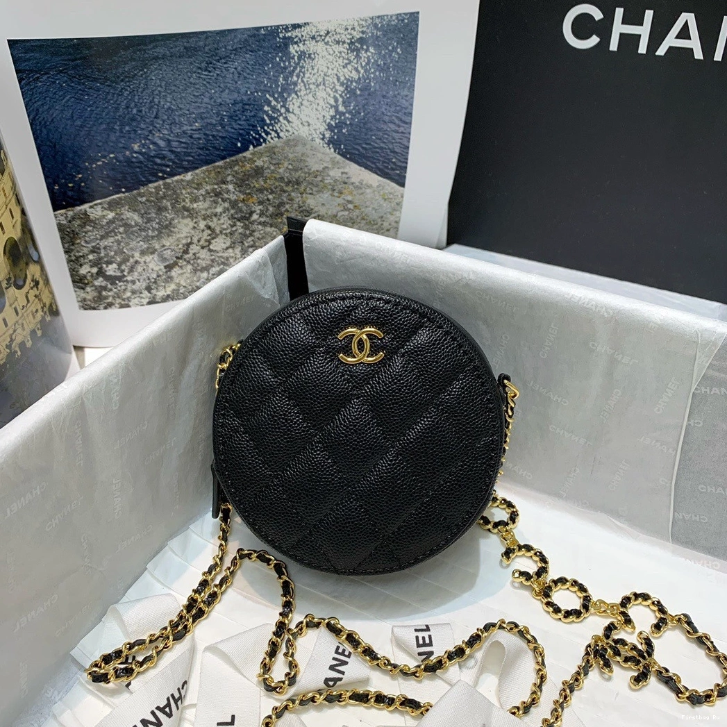 First Bag Ru ROUND BAG CHANEL 0731